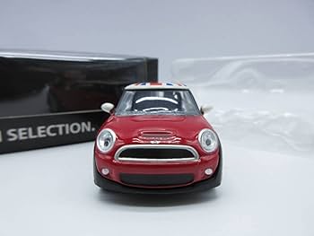 Amazon | 1/64 MINI ミニクーパー ディーラー特注 ミニカー